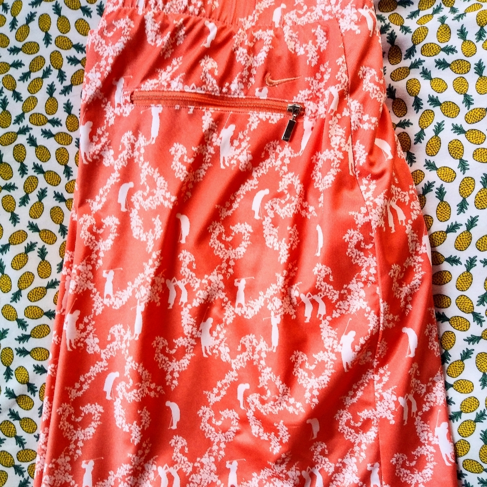 Nike Dri Fit Golf Skirt/Skort Said 16/18 XL